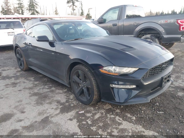 Ford Mustang Ecoboost Premium Fastback 2021 1FA6P8TH3M5126230 zdjęcie główne