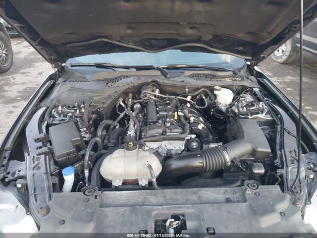 Ford Mustang Ecoboost Premium Fastback 2021 1FA6P8TH3M5126230 Image 10