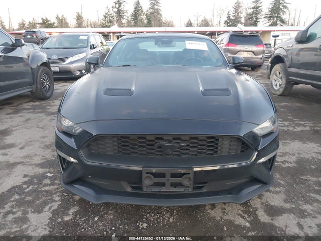Ford Mustang Ecoboost Premium Fastback 2021 1FA6P8TH3M5126230 Image 12