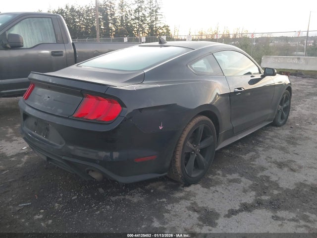 Ford Mustang Ecoboost Premium Fastback 2021 1FA6P8TH3M5126230 Image 4