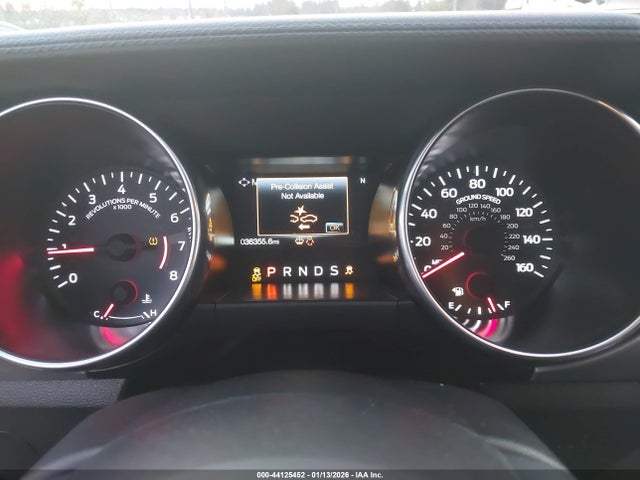Ford Mustang Ecoboost Premium Fastback 2021 1FA6P8TH3M5126230 Image 7