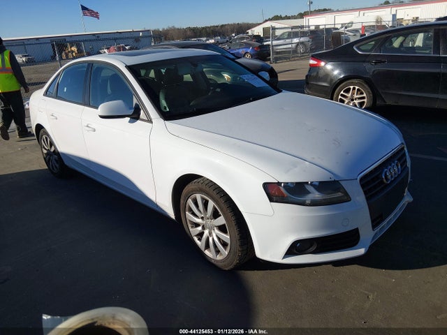 2012 AUDI A4 WAUAFAFL0CN010039 Photo 0