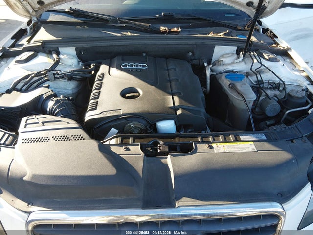 2012 AUDI A4 WAUAFAFL0CN010039 Photo 9