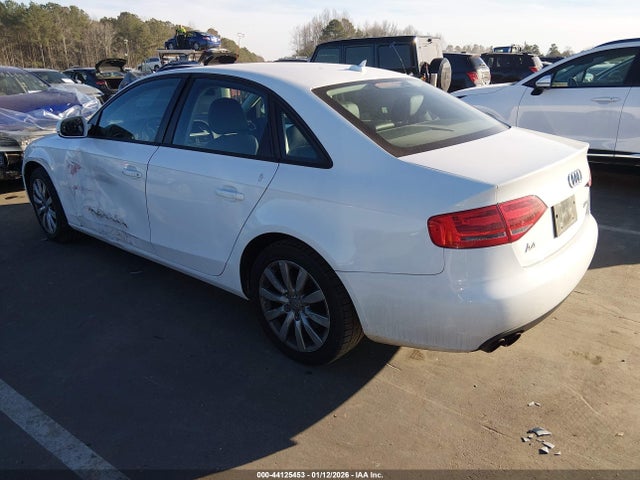 2012 AUDI A4 WAUAFAFL0CN010039 Photo 2