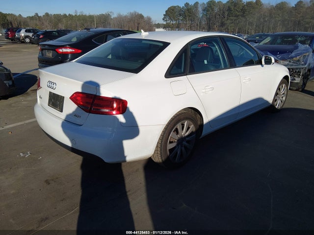 2012 AUDI A4 WAUAFAFL0CN010039 Photo 3