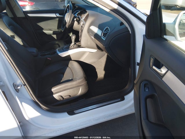 2012 AUDI A4 WAUAFAFL0CN010039 Photo 4