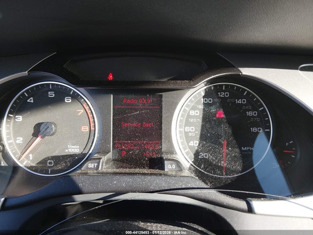 2012 AUDI A4 WAUAFAFL0CN010039 Photo 6