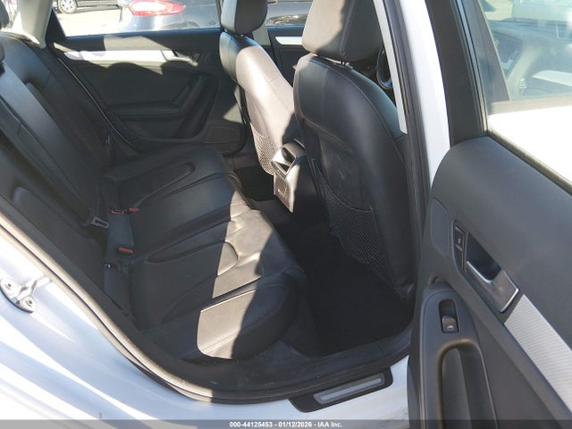 2012 AUDI A4 WAUAFAFL0CN010039 Photo 7