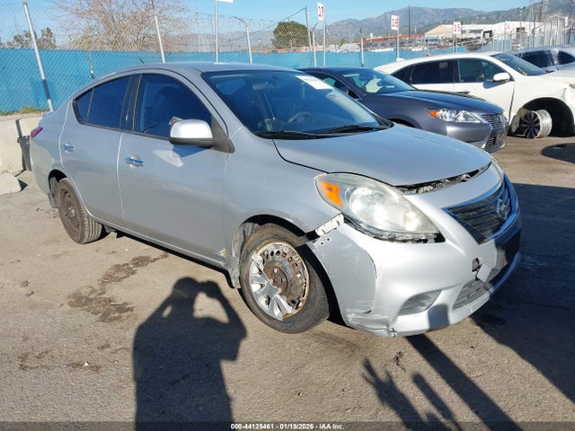 Nissan Versa 1.6 Sv 2014 3N1CN7AP1EL837680 главное изображение