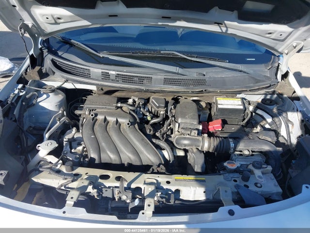 Nissan Versa 1.6 Sv 2014 3N1CN7AP1EL837680 Image 10