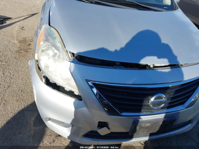 Nissan Versa 1.6 Sv 2014 3N1CN7AP1EL837680 Image 13