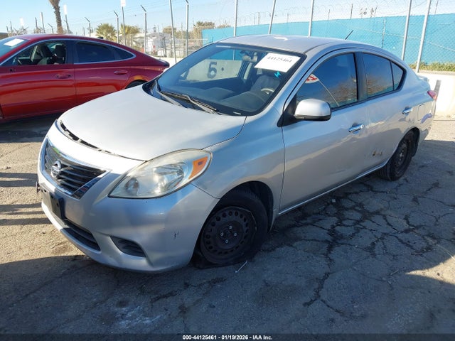 Nissan Versa 1.6 Sv 2014 3N1CN7AP1EL837680 Image 2
