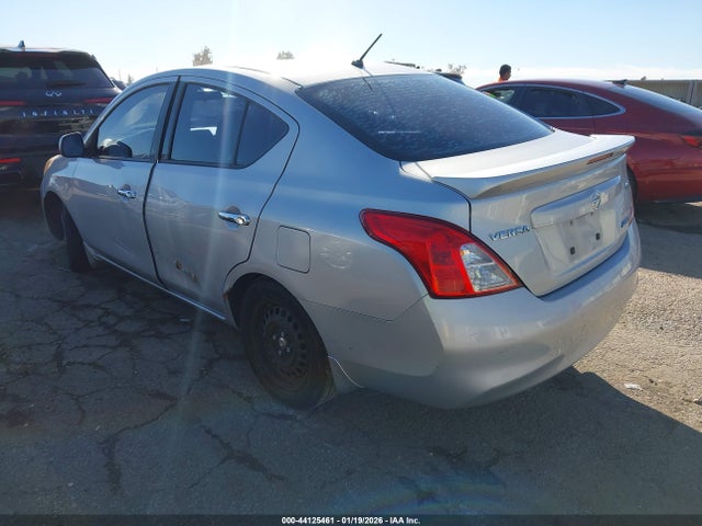 Nissan Versa 1.6 Sv 2014 3N1CN7AP1EL837680 Image 3