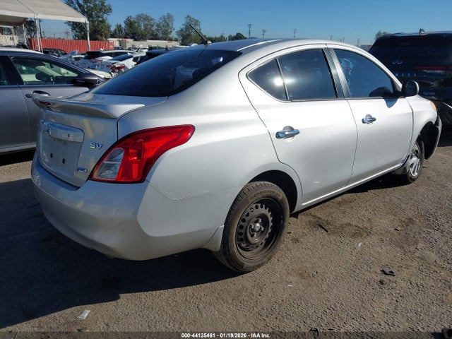 Nissan Versa 1.6 Sv 2014 3N1CN7AP1EL837680 Image 4