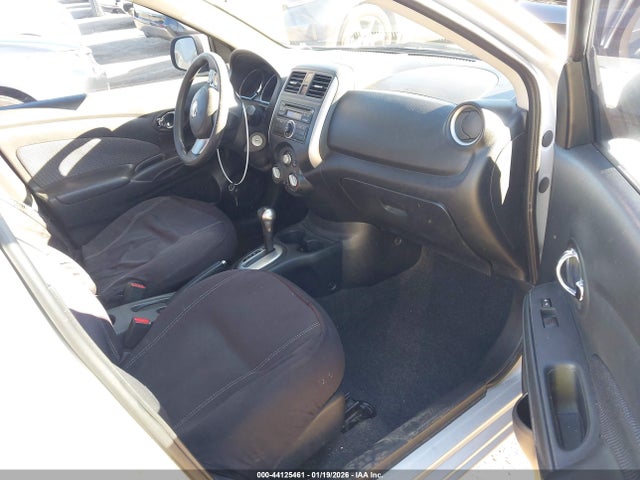Nissan Versa 1.6 Sv 2014 3N1CN7AP1EL837680 Image 5