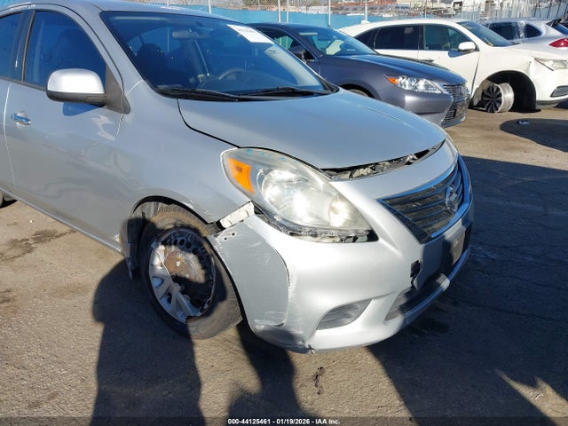 Nissan Versa 1.6 Sv 2014 3N1CN7AP1EL837680 Image 6
