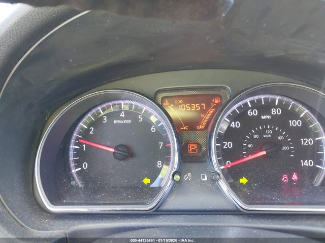 Nissan Versa 1.6 Sv 2014 3N1CN7AP1EL837680 Image 7