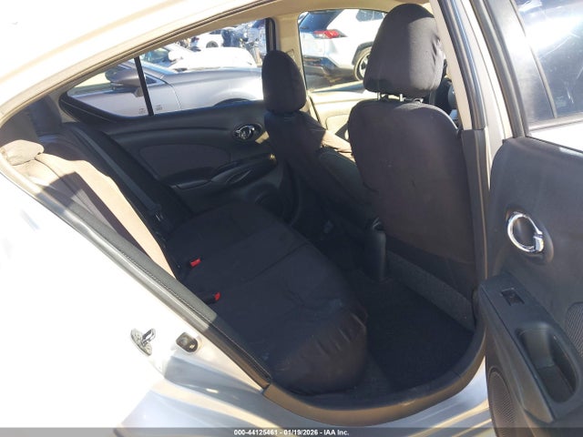 Nissan Versa 1.6 Sv 2014 3N1CN7AP1EL837680 Image 8