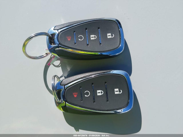 1G1FZ6S01P4118828 Chevrolet Bolt Euv Fwd Premier