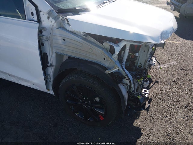 1G1FZ6S01P4118828 Chevrolet Bolt Euv Fwd Premier