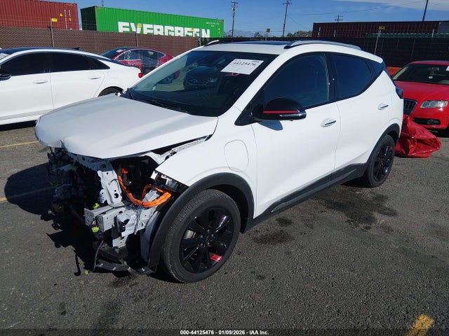 1G1FZ6S01P4118828 Chevrolet Bolt Euv Fwd Premier