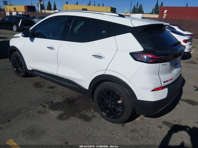 1G1FZ6S01P4118828 Chevrolet Bolt Euv Fwd Premier