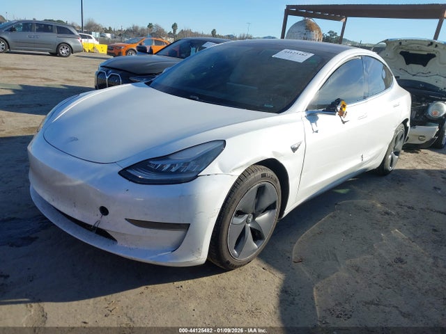 2020 TESLA MODEL 3 5YJ3E1EB8LF746510 Photo 1