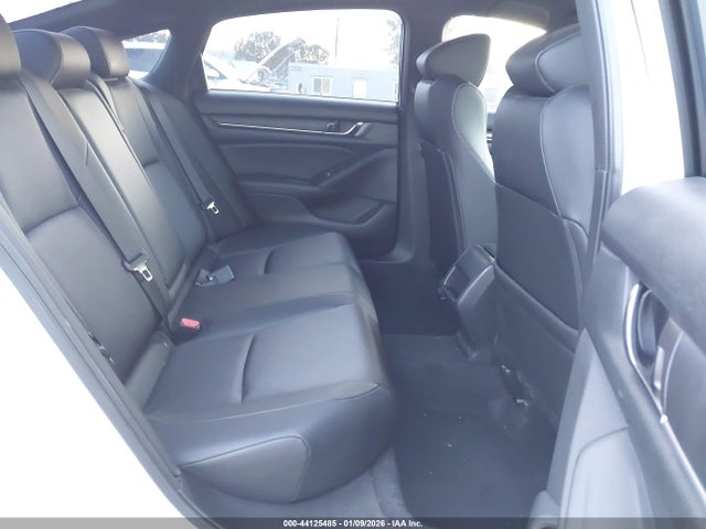 1HGCV3F21NA031866 Honda Accord Hybrid Sport