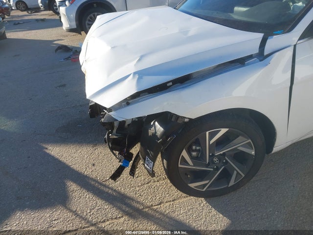 KMHLP4DG7SU890298 Hyundai Elantra Limited