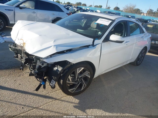 KMHLP4DG7SU890298 Hyundai Elantra Limited