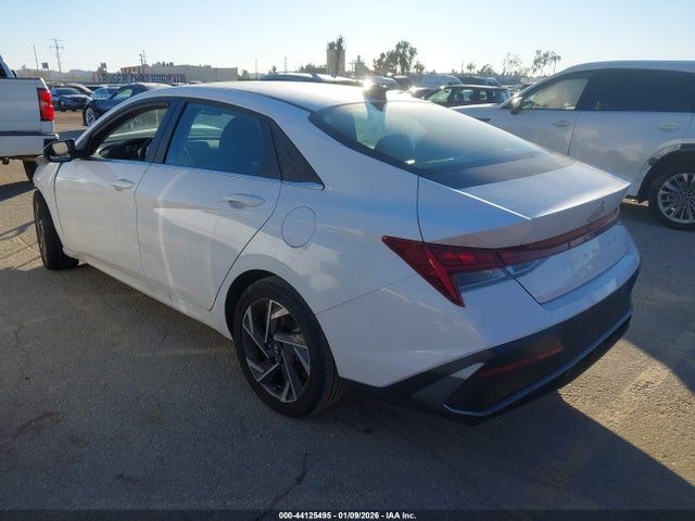 KMHLP4DG7SU890298 Hyundai Elantra Limited