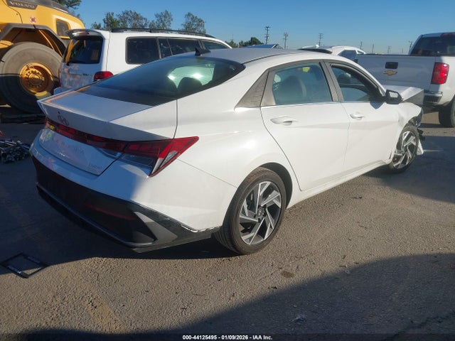 KMHLP4DG7SU890298 Hyundai Elantra Limited