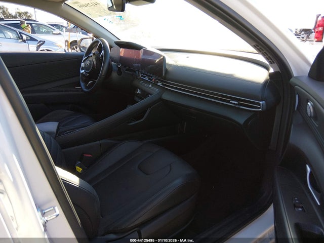 KMHLP4DG7SU890298 Hyundai Elantra Limited