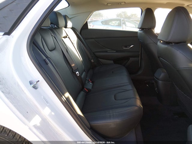 KMHLP4DG7SU890298 Hyundai Elantra Limited