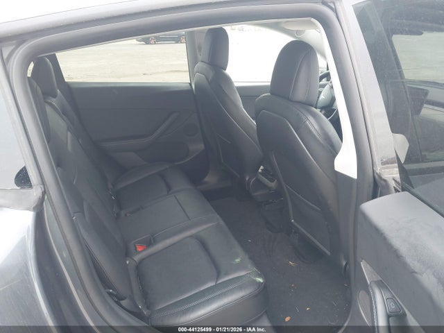 2022 TESLA MODEL Y 7SAYGDEF0NF379659 Photo 7
