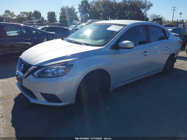 3N1AB7AP5HY361456 Nissan SENTRA SV