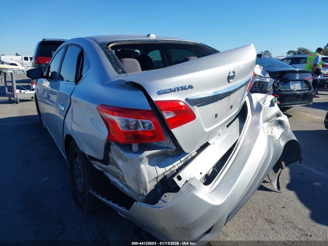 3N1AB7AP5HY361456 Nissan SENTRA SV