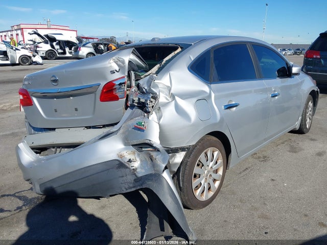 3N1AB7AP5HY361456 Nissan SENTRA SV