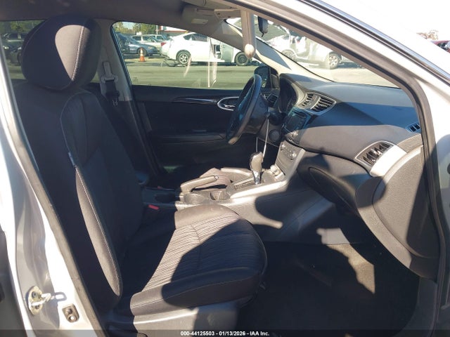 3N1AB7AP5HY361456 Nissan SENTRA SV