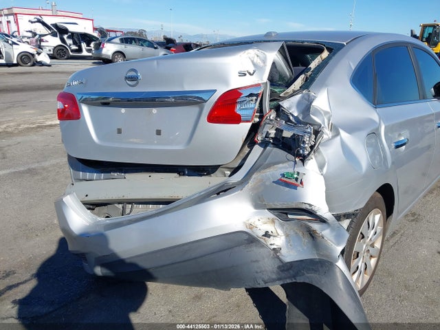 3N1AB7AP5HY361456 Nissan SENTRA SV