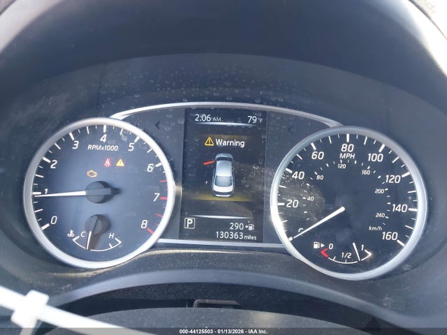 3N1AB7AP5HY361456 Nissan SENTRA SV