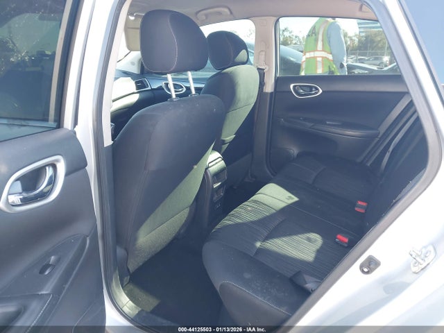3N1AB7AP5HY361456 Nissan SENTRA SV