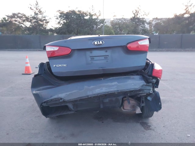 KNAFX4A62G5441624 KIA FORTE LX
