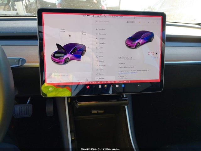 Tesla Model 3 Long Range/mid Range/standard Range/standard Range Plus 2019 5YJ3E1EA1KF476395 Image 18