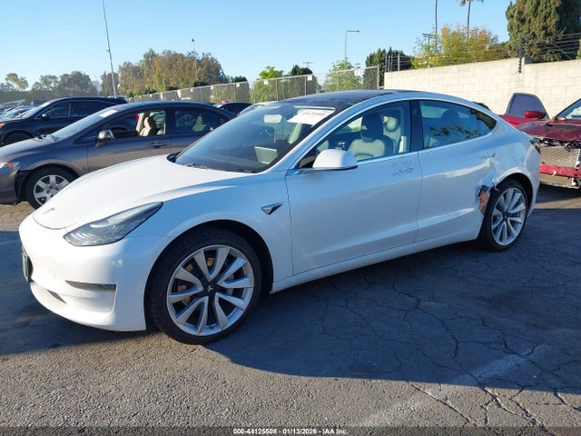 2019 TESLA MODEL 3 5YJ3E1EA1KF476395 Photo 1