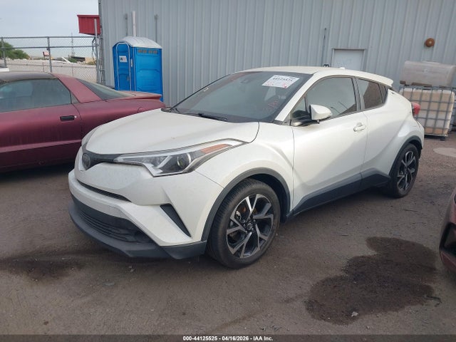 JTNKHMBXXK1038458 Toyota C-HR XLE