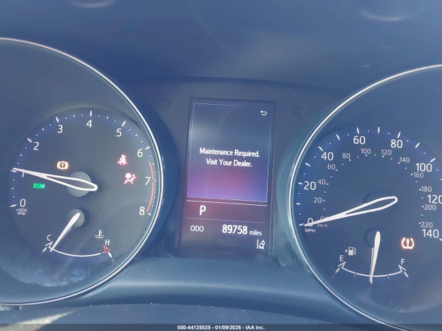 JTNKHMBXXK1038458 Toyota C-HR XLE