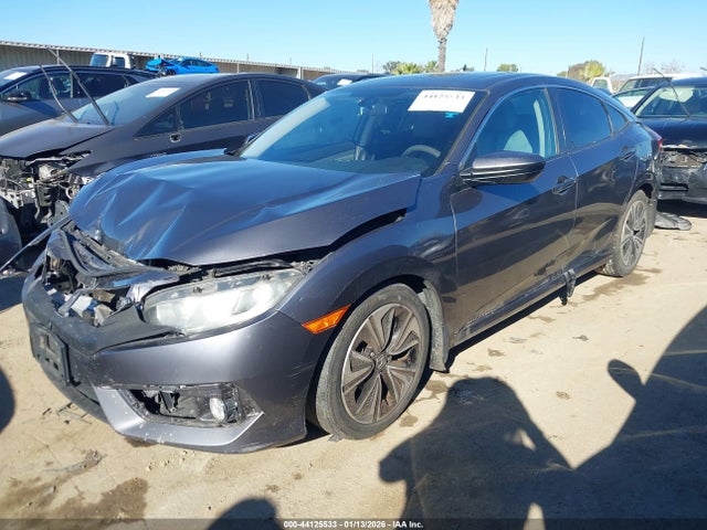 2HGFC1F30GH636241 Honda Civic Ex-t