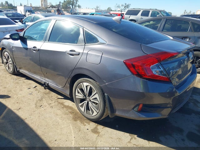 2HGFC1F30GH636241 Honda Civic Ex-t