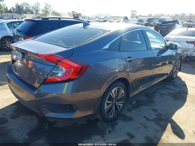2HGFC1F30GH636241 Honda Civic Ex-t